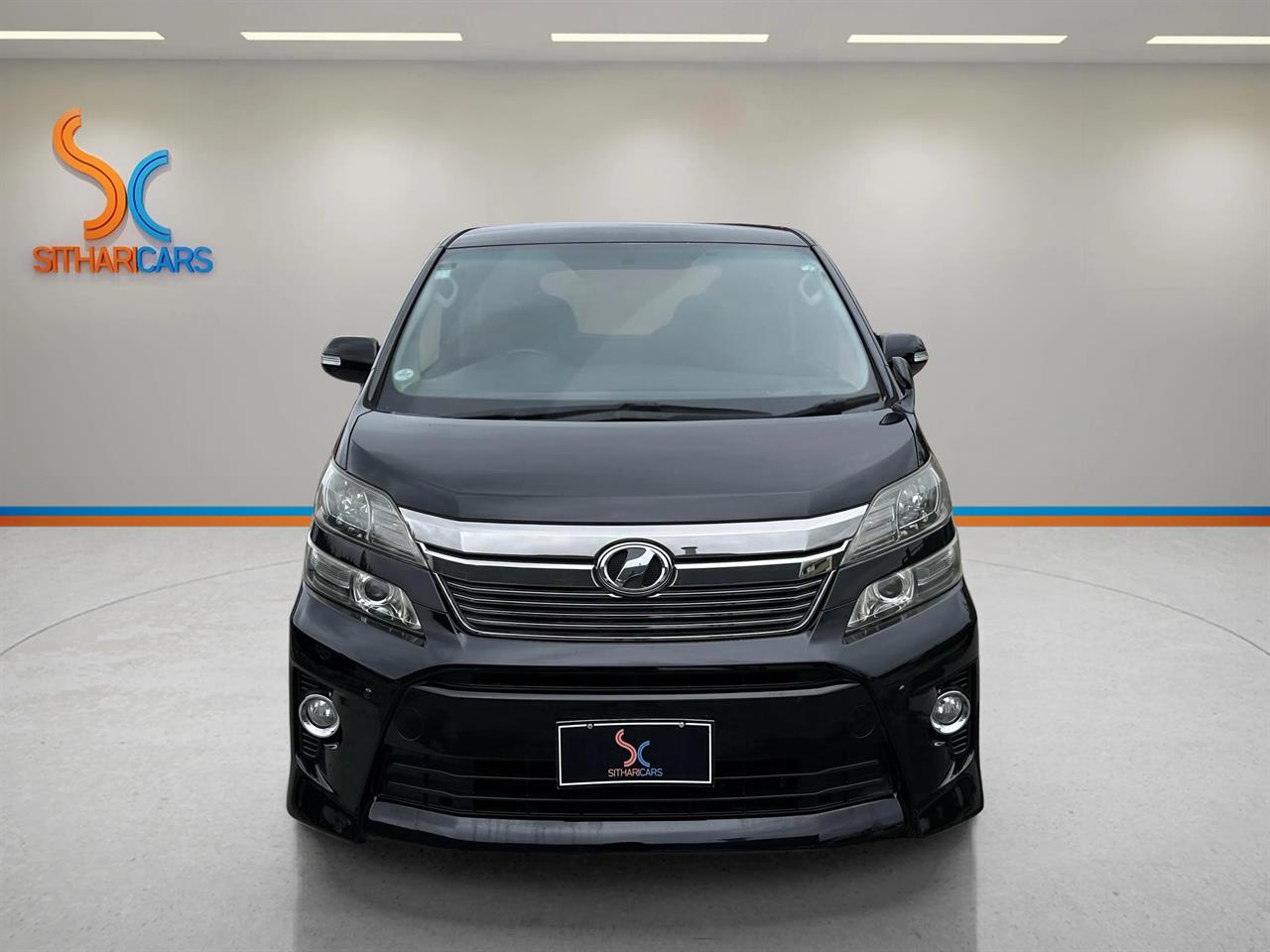 2012 Toyota VELLFIRE