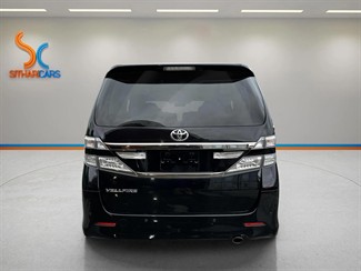 2012 Toyota VELLFIRE - Thumbnail