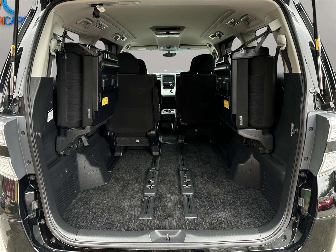 2012 Toyota VELLFIRE