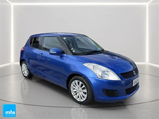 2011 Suzuki SWIFT - Thumbnail
