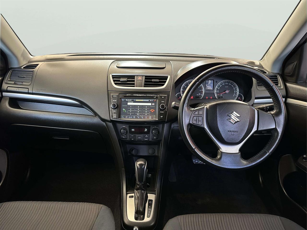 2011 Suzuki SWIFT