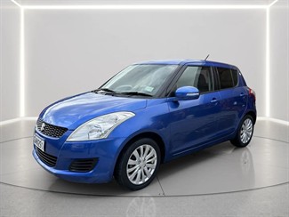 2011 Suzuki SWIFT - Thumbnail