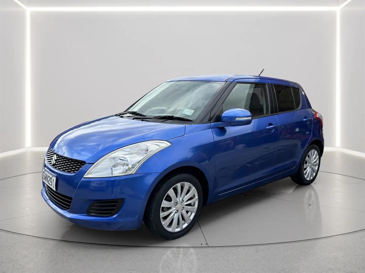 2011 Suzuki SWIFT