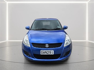 2011 Suzuki SWIFT - Thumbnail
