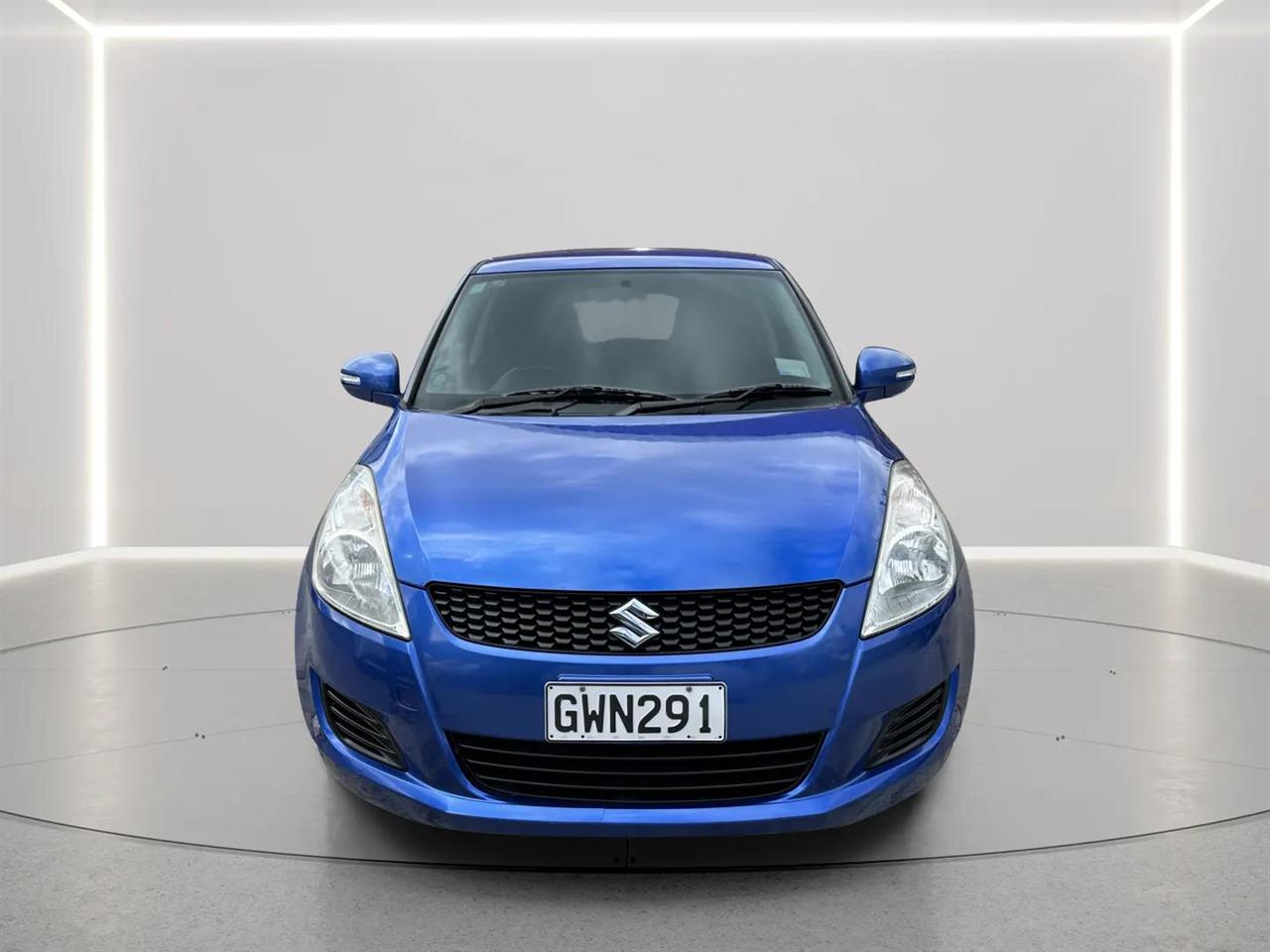 2011 Suzuki SWIFT