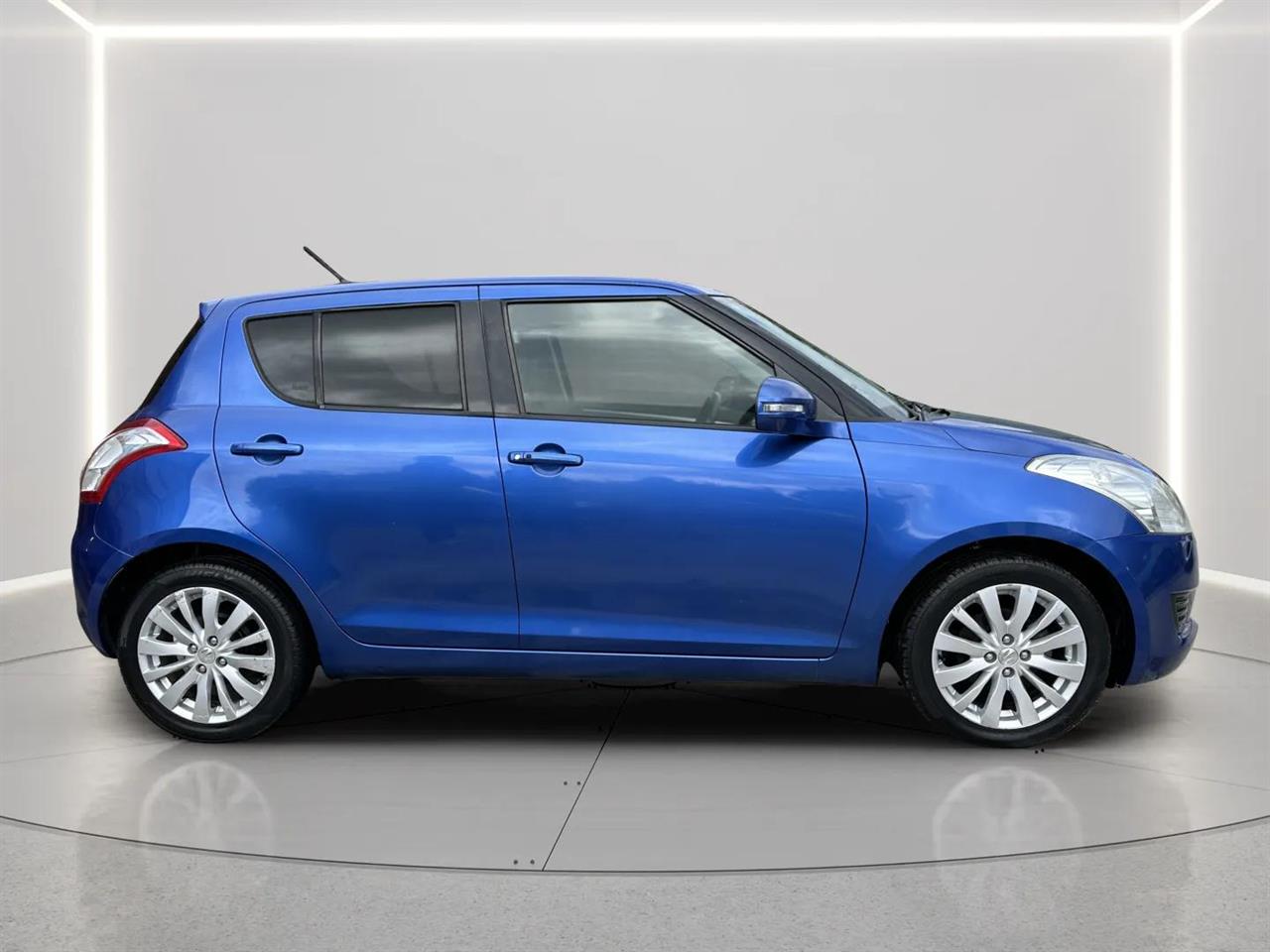 2011 Suzuki SWIFT