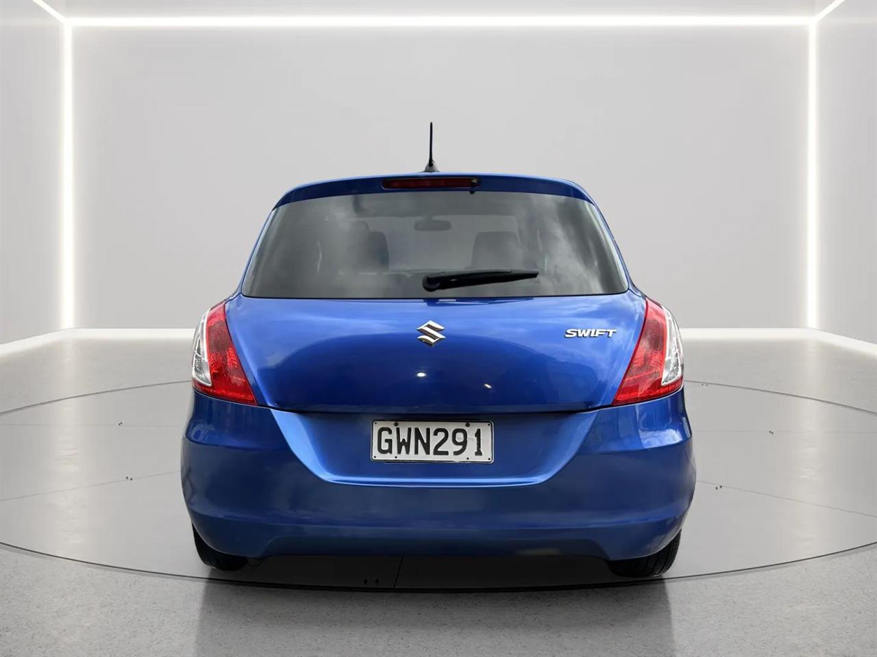 2011 Suzuki SWIFT