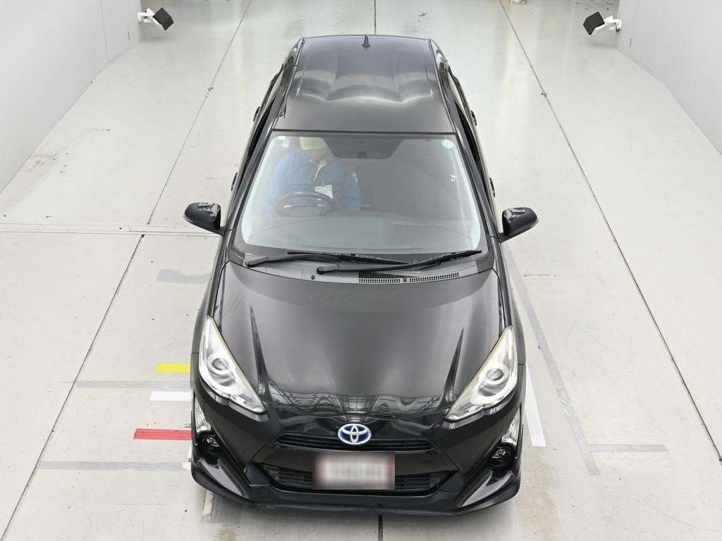 2015 Toyota AQUA