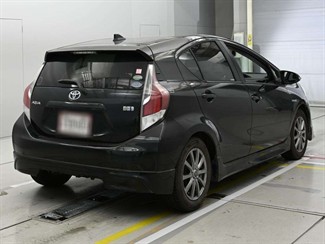 2015 Toyota AQUA - Thumbnail