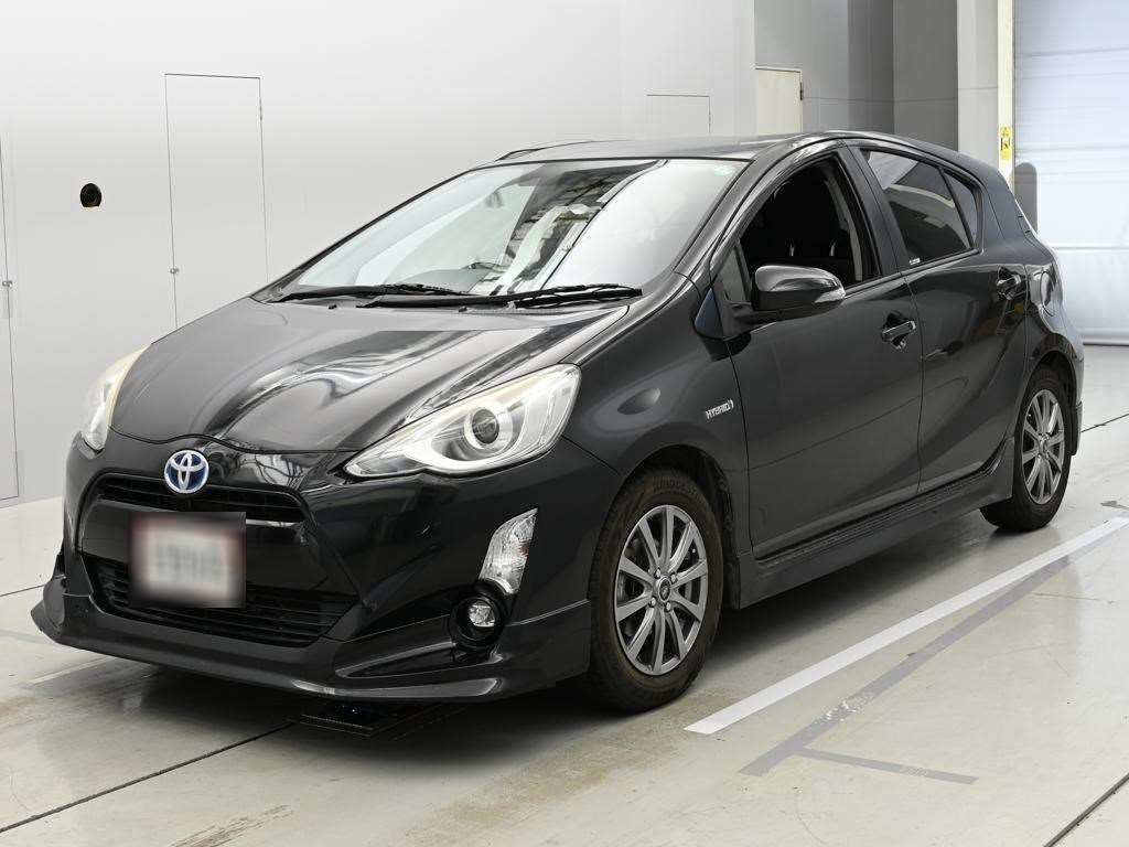 2015 Toyota AQUA