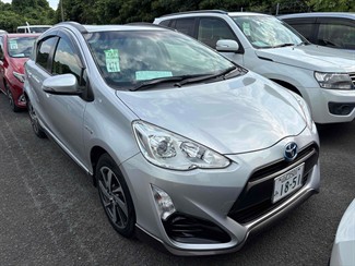 2014 Toyota AQUA - Thumbnail
