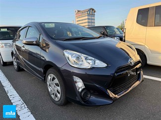 2015 Toyota AQUA - Thumbnail