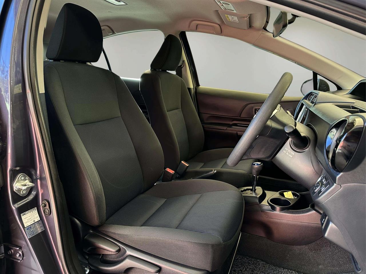 2015 Toyota AQUA
