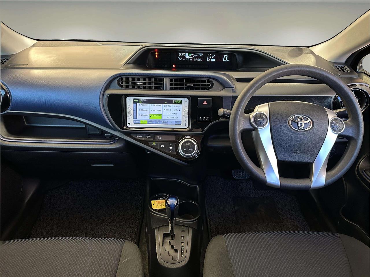 2015 Toyota AQUA