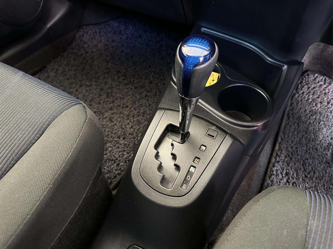 2015 Toyota AQUA
