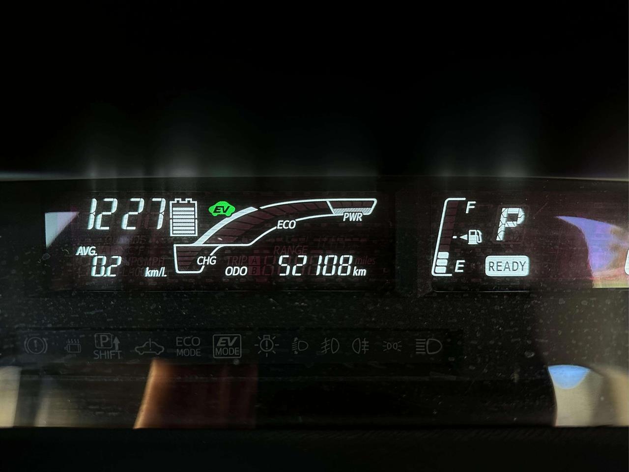 2015 Toyota AQUA