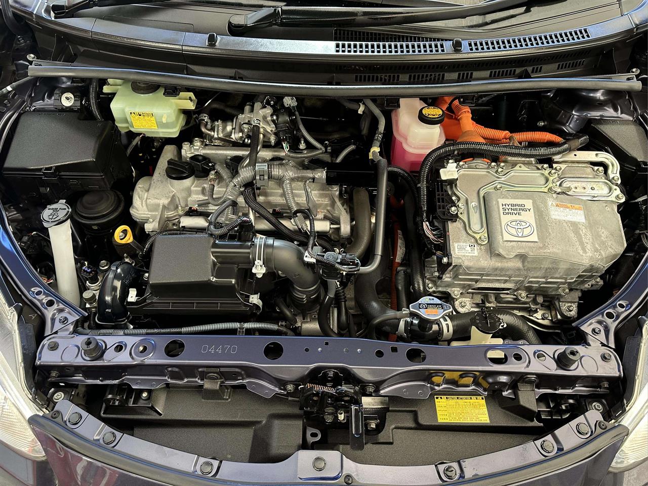 2015 Toyota AQUA