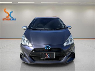 2015 Toyota AQUA - Thumbnail