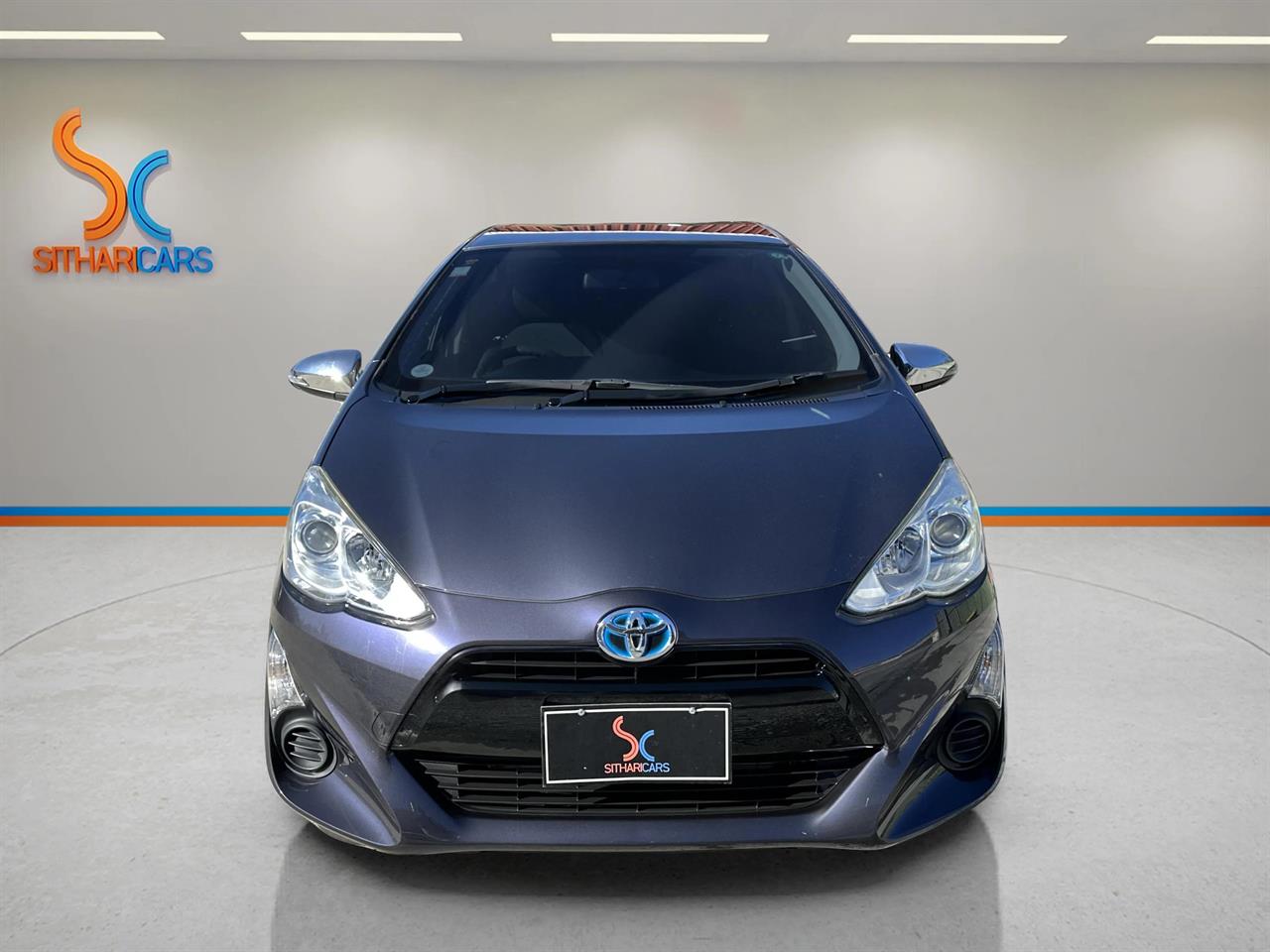 2015 Toyota AQUA