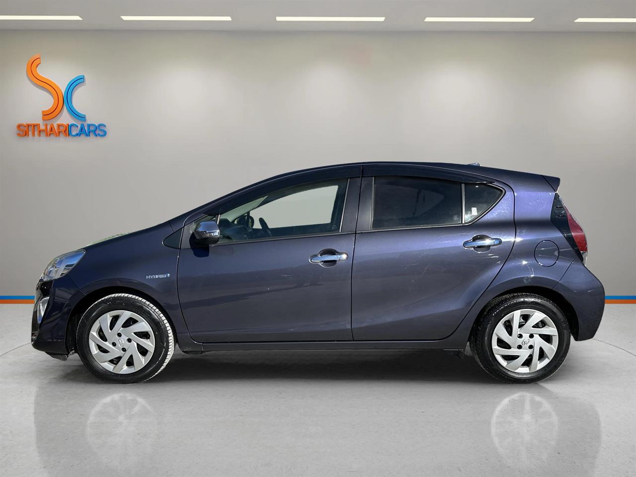 2015 Toyota AQUA