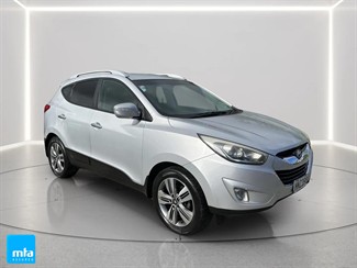 2014 Hyundai iX35 - Thumbnail