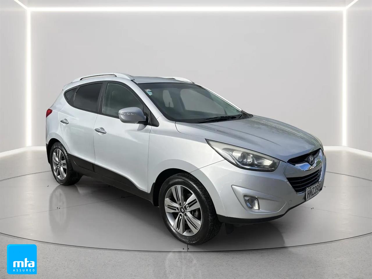 2014 Hyundai iX35