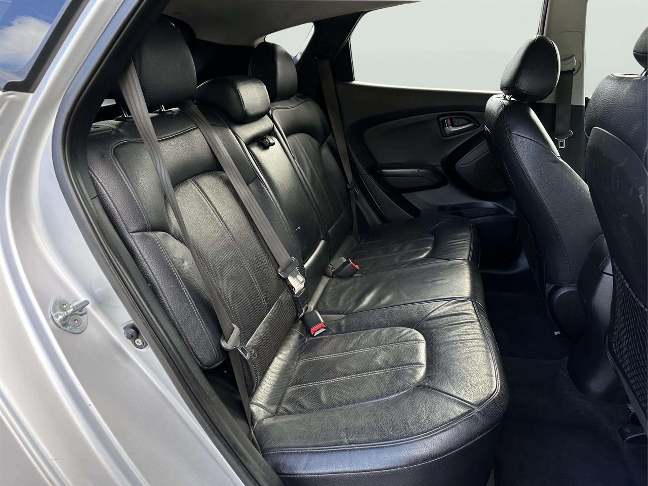2014 Hyundai iX35