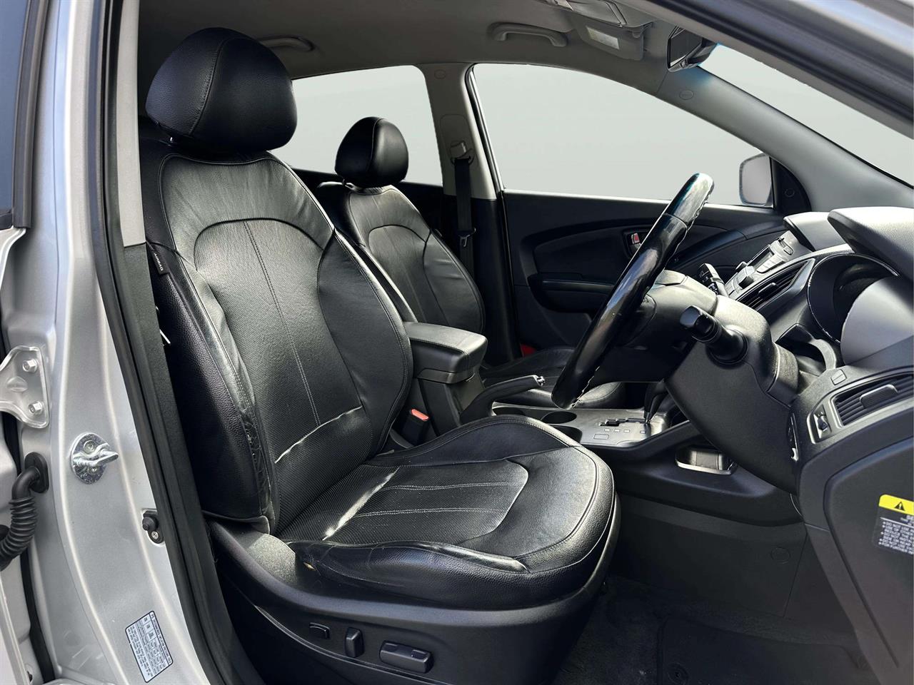 2014 Hyundai iX35