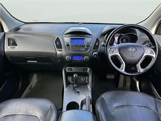 2014 Hyundai iX35 - Thumbnail
