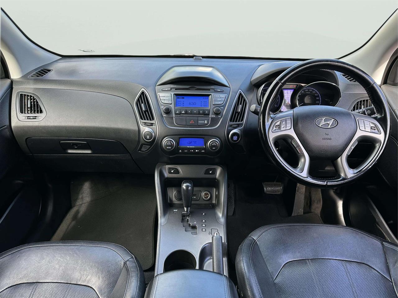 2014 Hyundai iX35