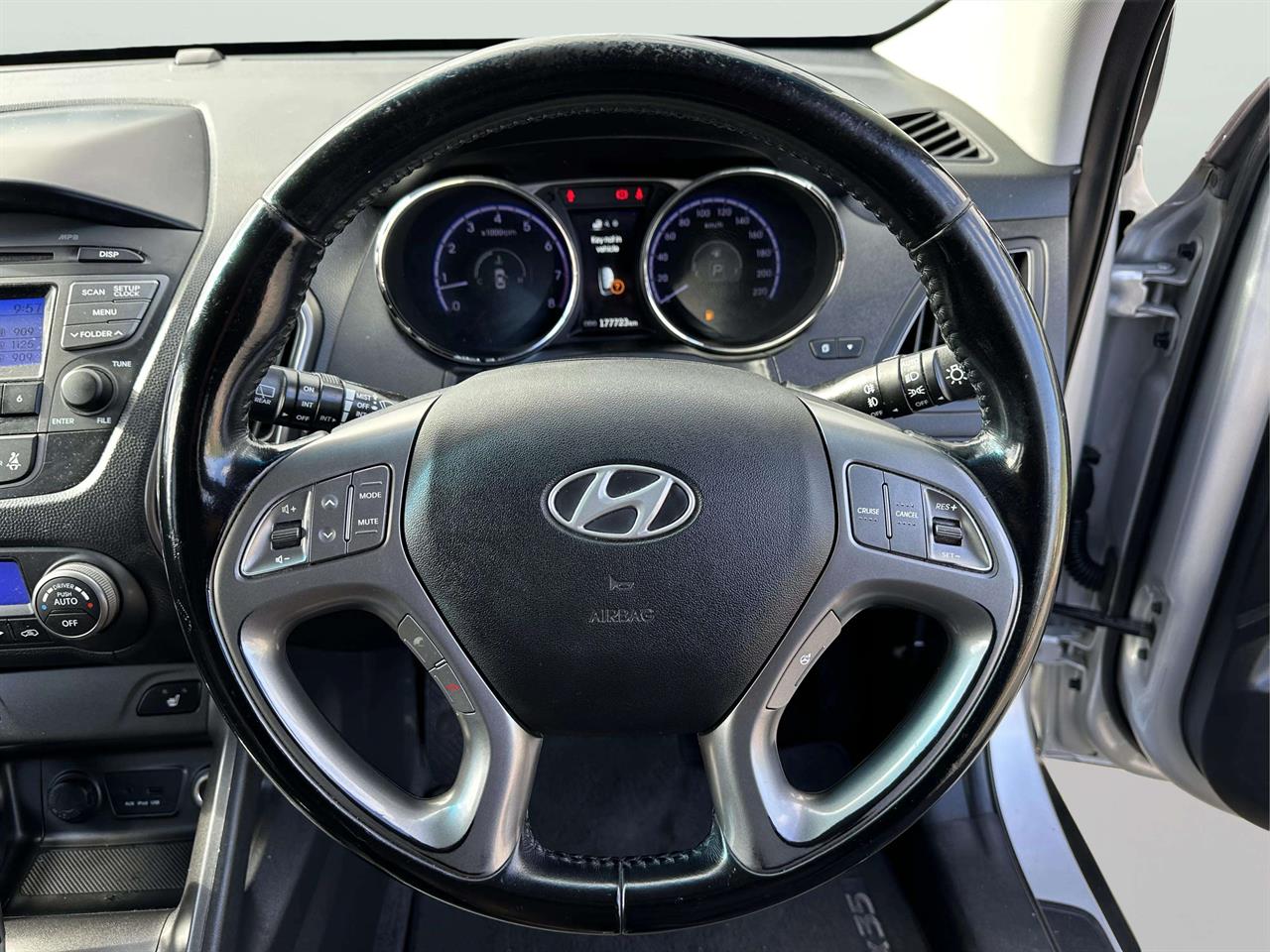 2014 Hyundai iX35