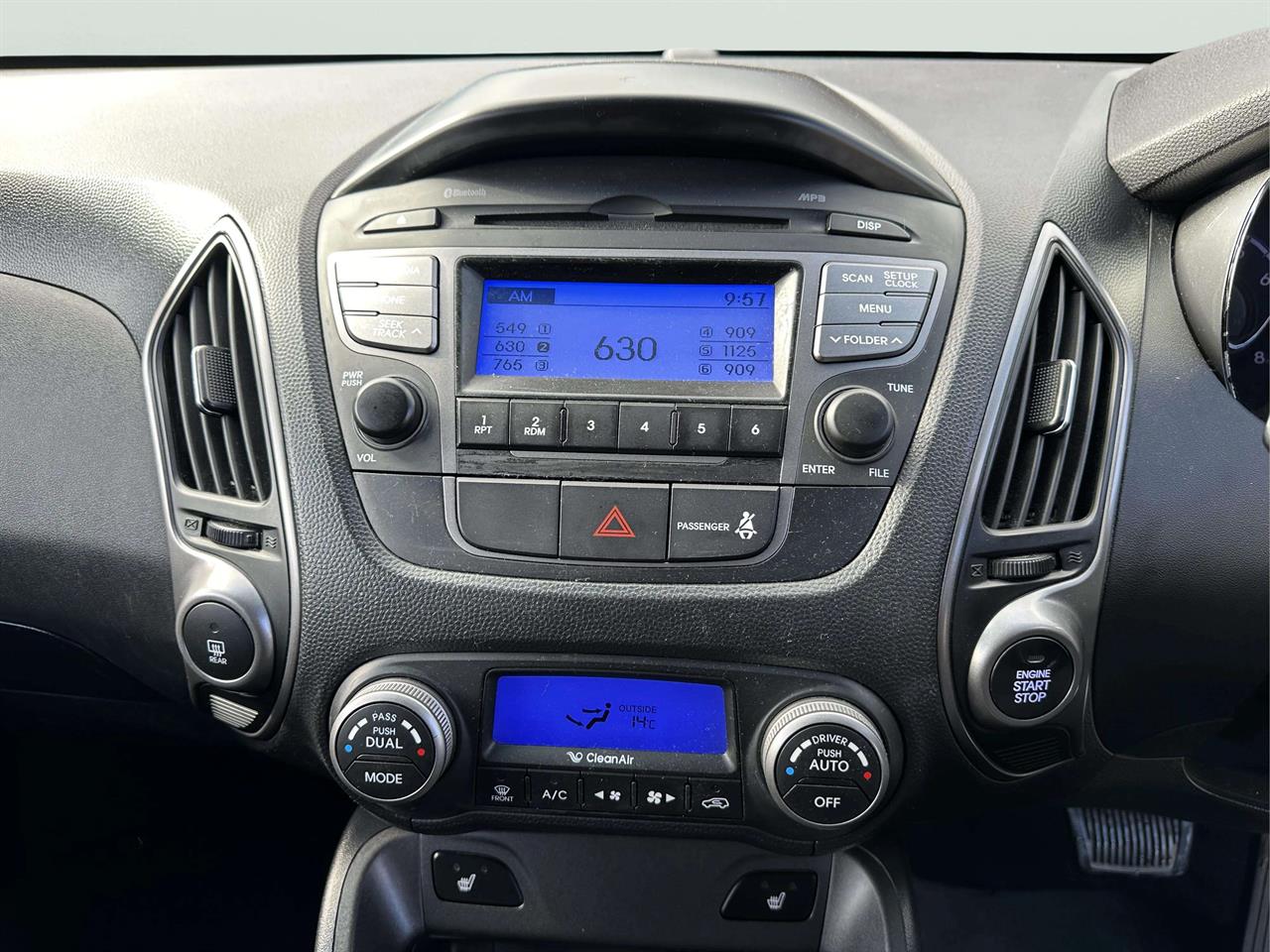 2014 Hyundai iX35