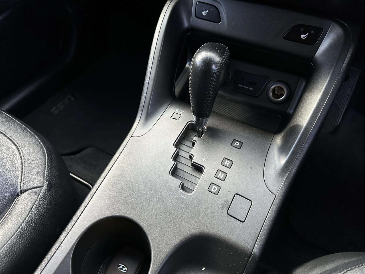 2014 Hyundai iX35