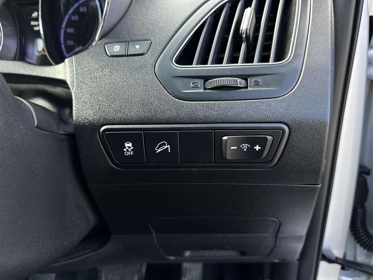 2014 Hyundai iX35