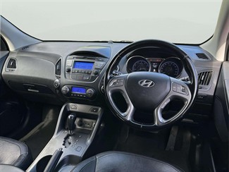 2014 Hyundai iX35 - Thumbnail