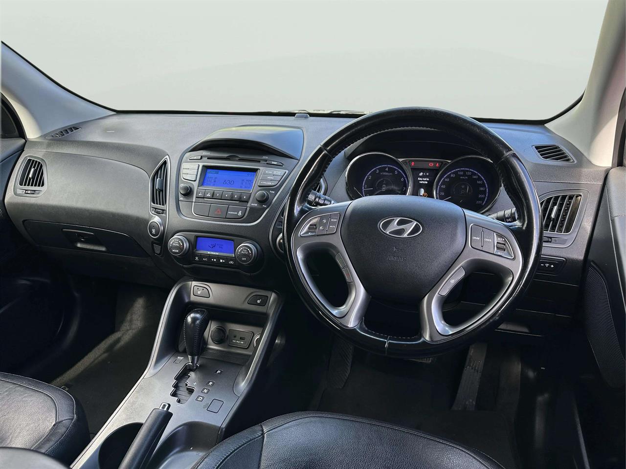 2014 Hyundai iX35