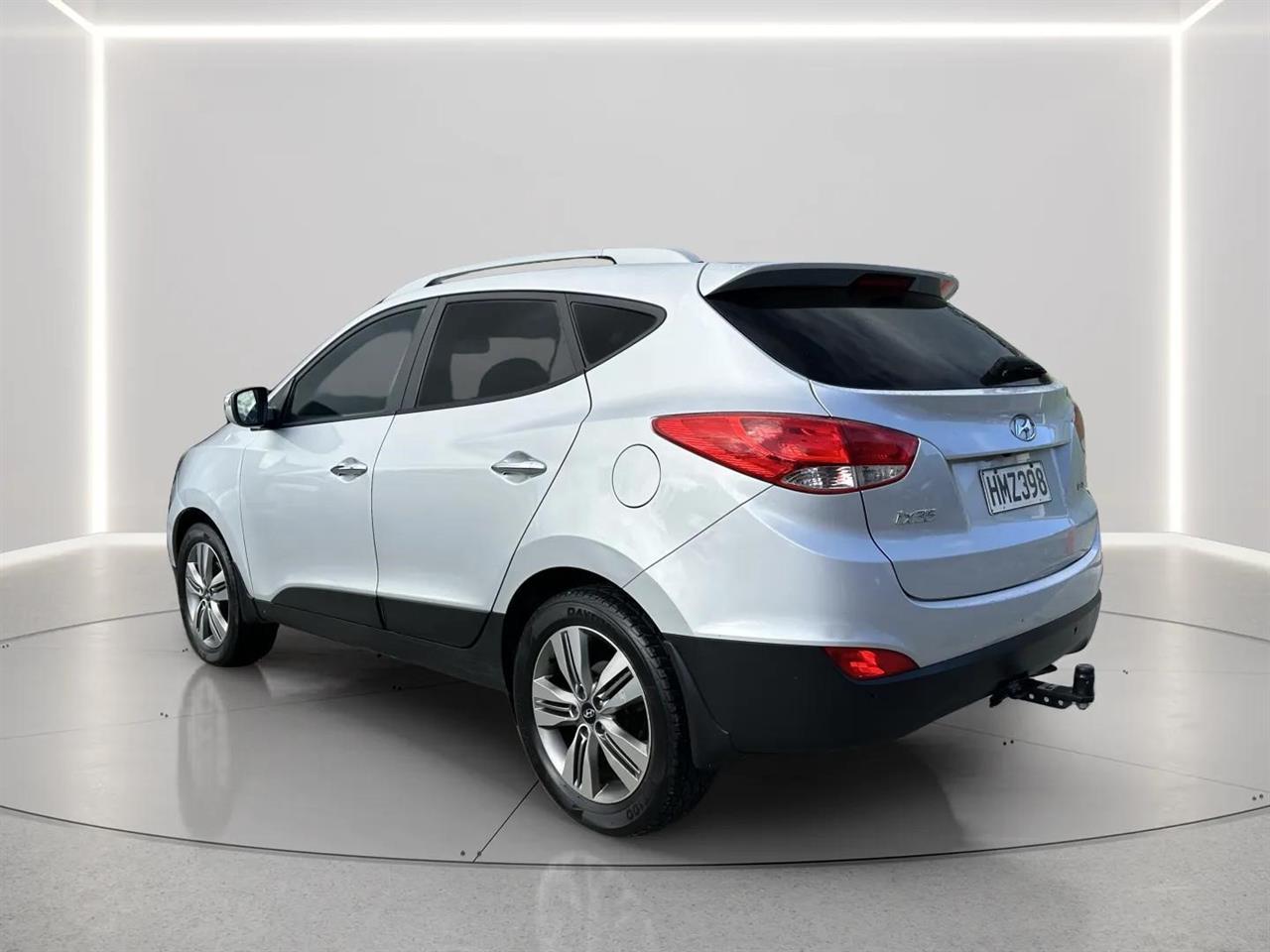 2014 Hyundai iX35