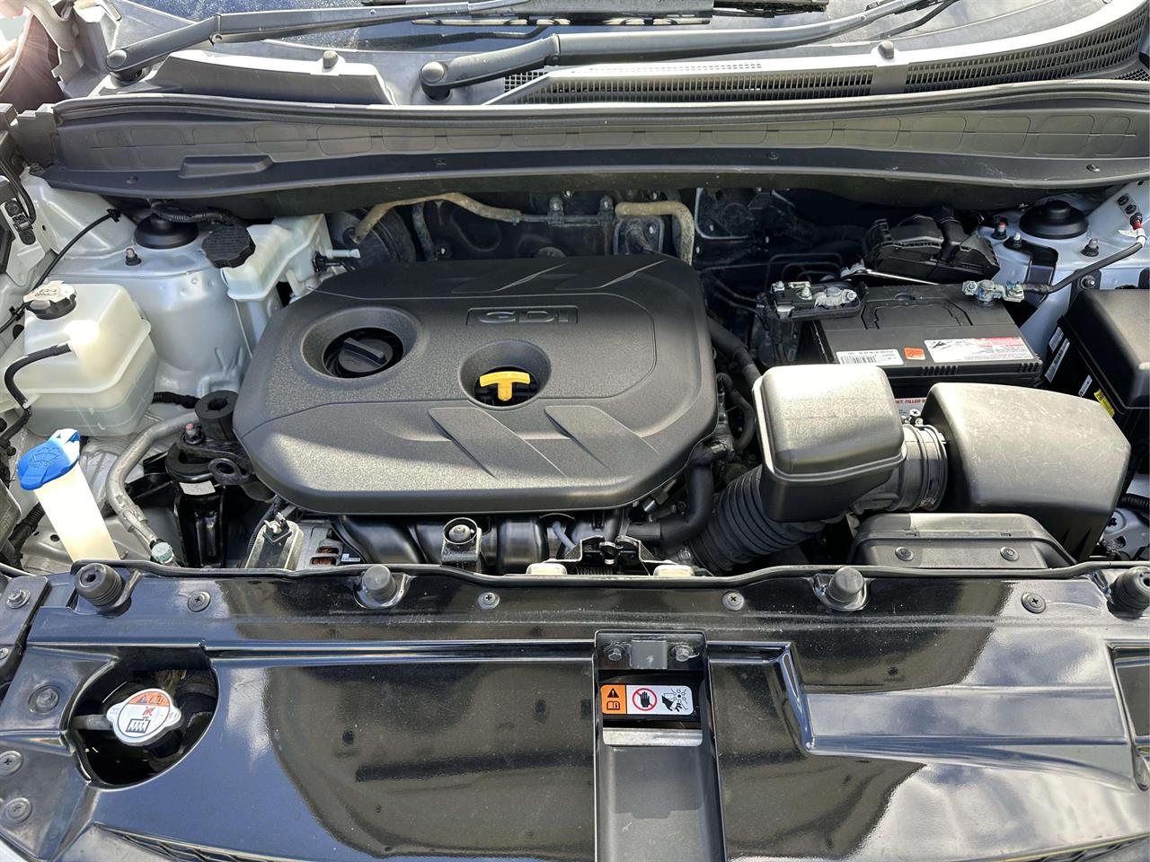2014 Hyundai iX35