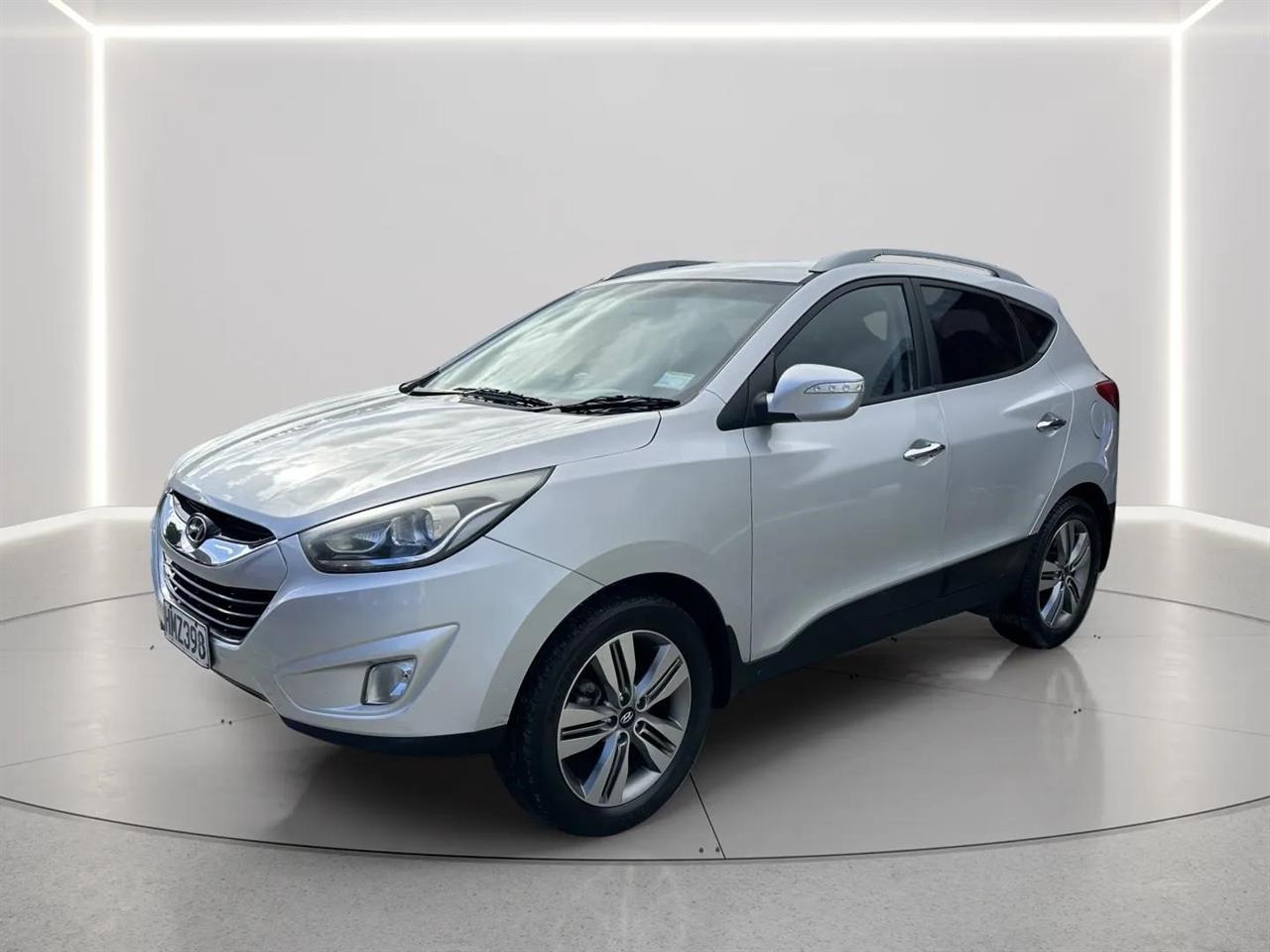 2014 Hyundai iX35