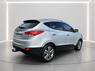 2014 Hyundai iX35 - Thumbnail