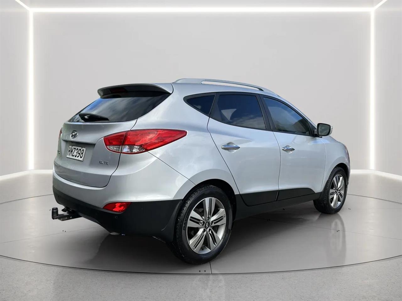 2014 Hyundai iX35