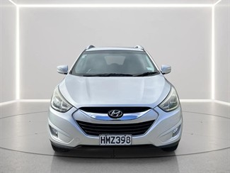 2014 Hyundai iX35 - Thumbnail