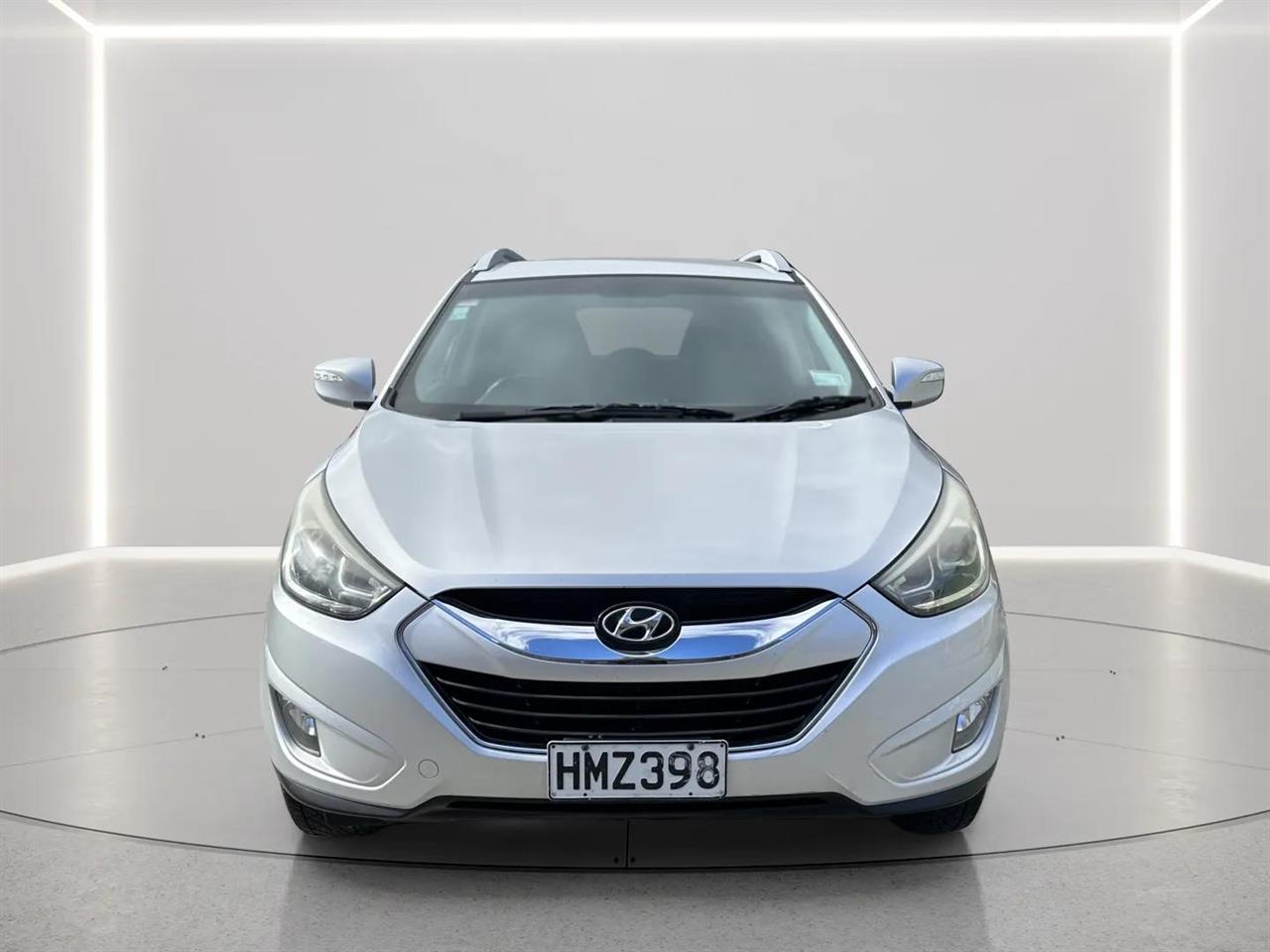 2014 Hyundai iX35