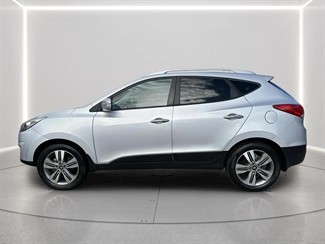 2014 Hyundai iX35 - Thumbnail