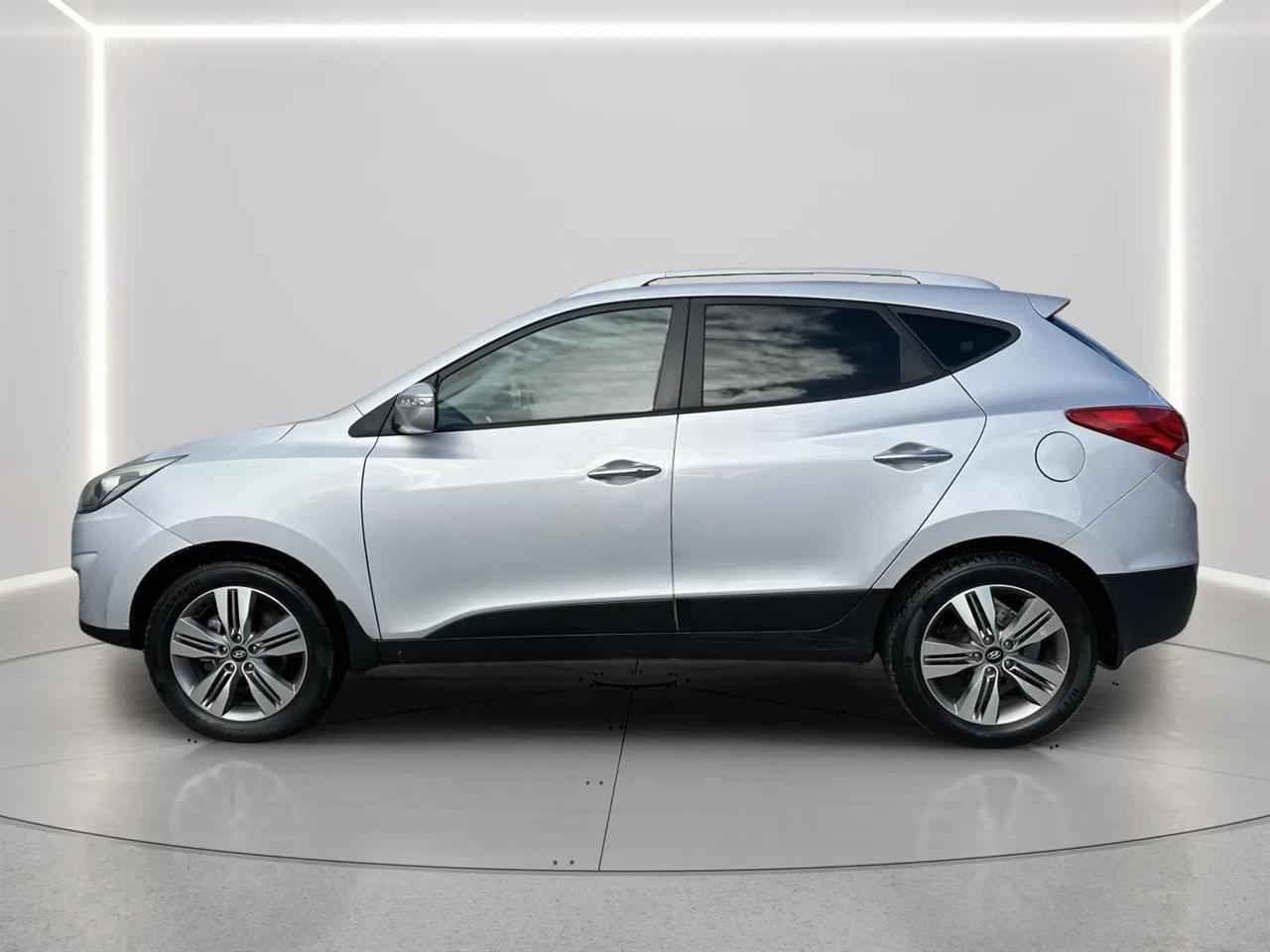 2014 Hyundai iX35
