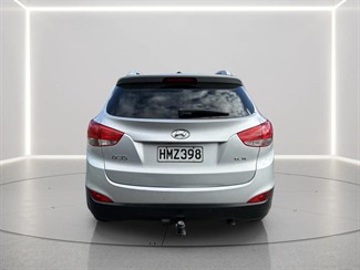 2014 Hyundai iX35 - Thumbnail