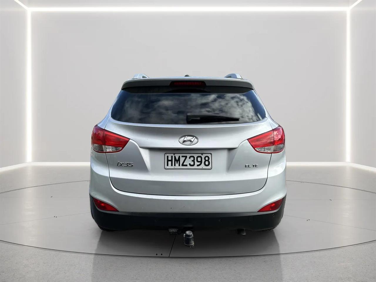 2014 Hyundai iX35