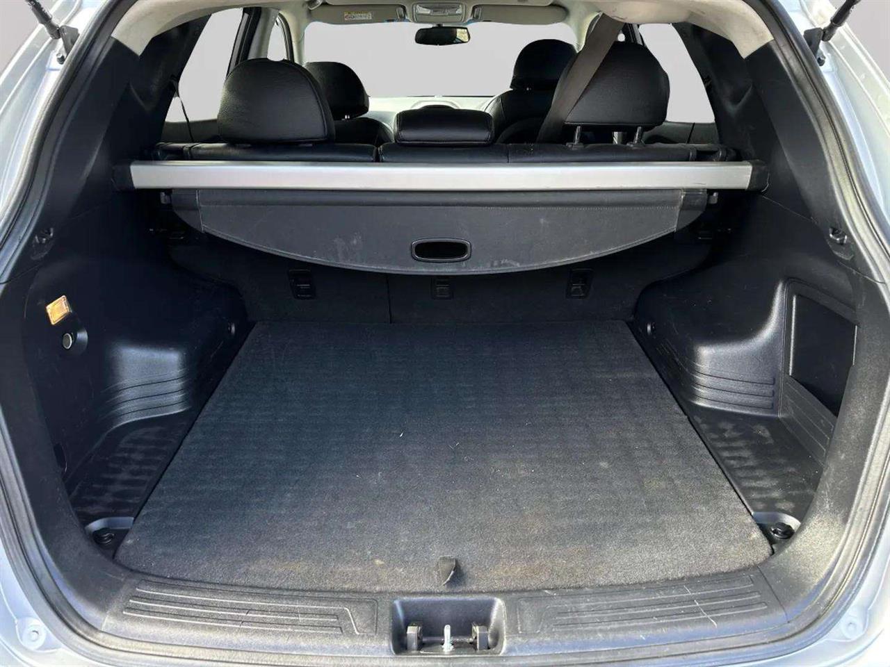 2014 Hyundai iX35