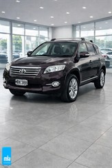 2010 Toyota VANGUARD - Thumbnail