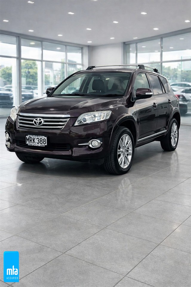 2010 Toyota VANGUARD